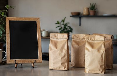 Baner: Torby papierowe