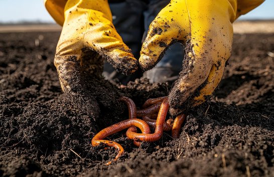 Baner: Biohumus – co to jest?