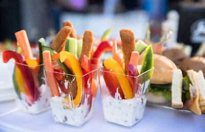 Baner: Opakowania fingerfood